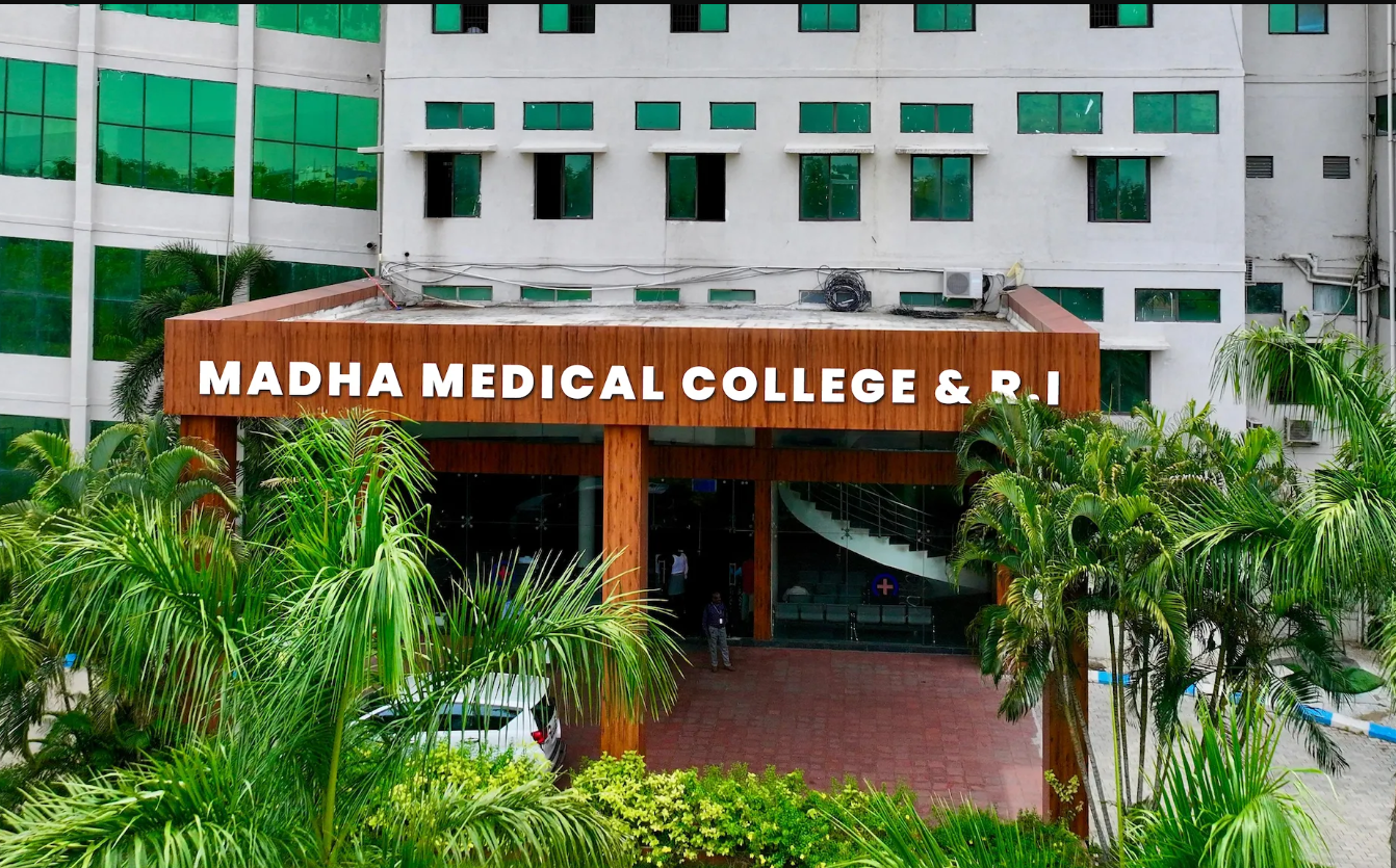 Madha Medical College and Research Institute, Chennai