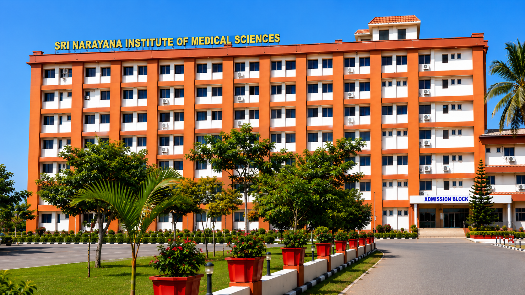 Sree Narayana Institute of Medical Sciences, Ernakulam, Kochi