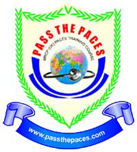 Pass the Paces — MRCP (UK) PACES Training Course logo